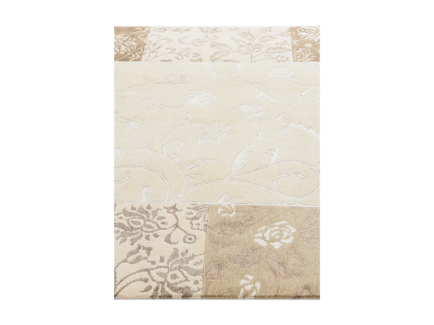 Woltapijt 244x178 Beige Darya