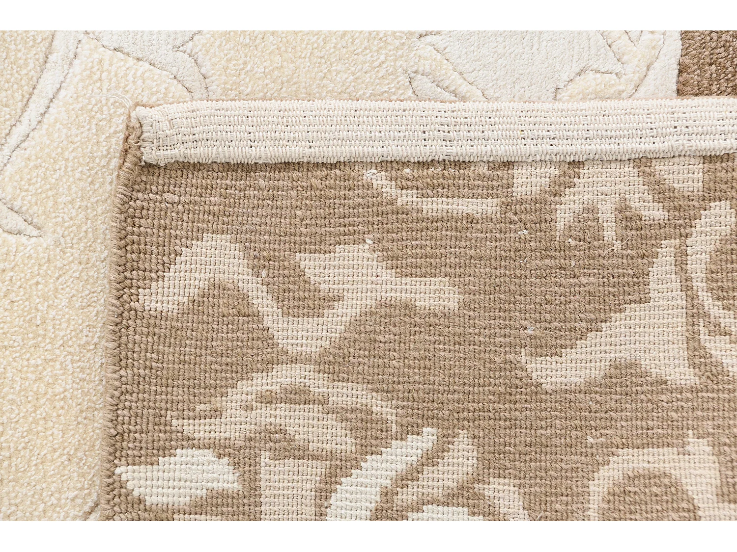 Woltapijt 244x178 Beige Darya