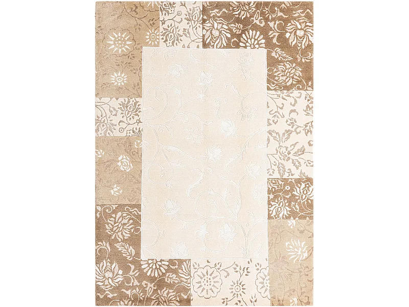 Woltapijt 244x178 Beige Darya