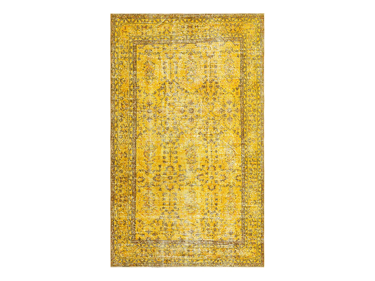 Woltapijt 264x165 Geel Ultra Vintage