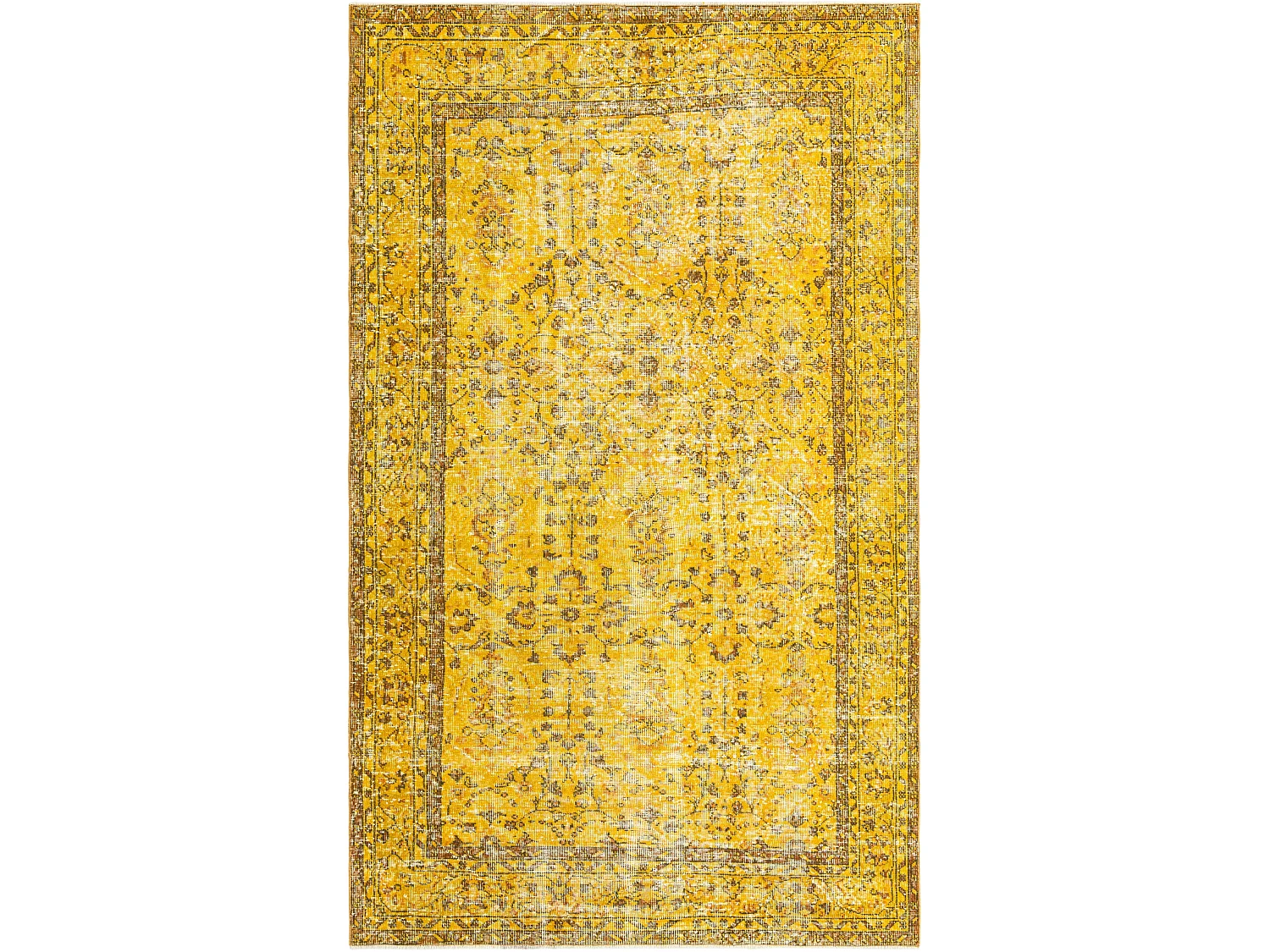 Woltapijt 264x165 Geel Ultra Vintage