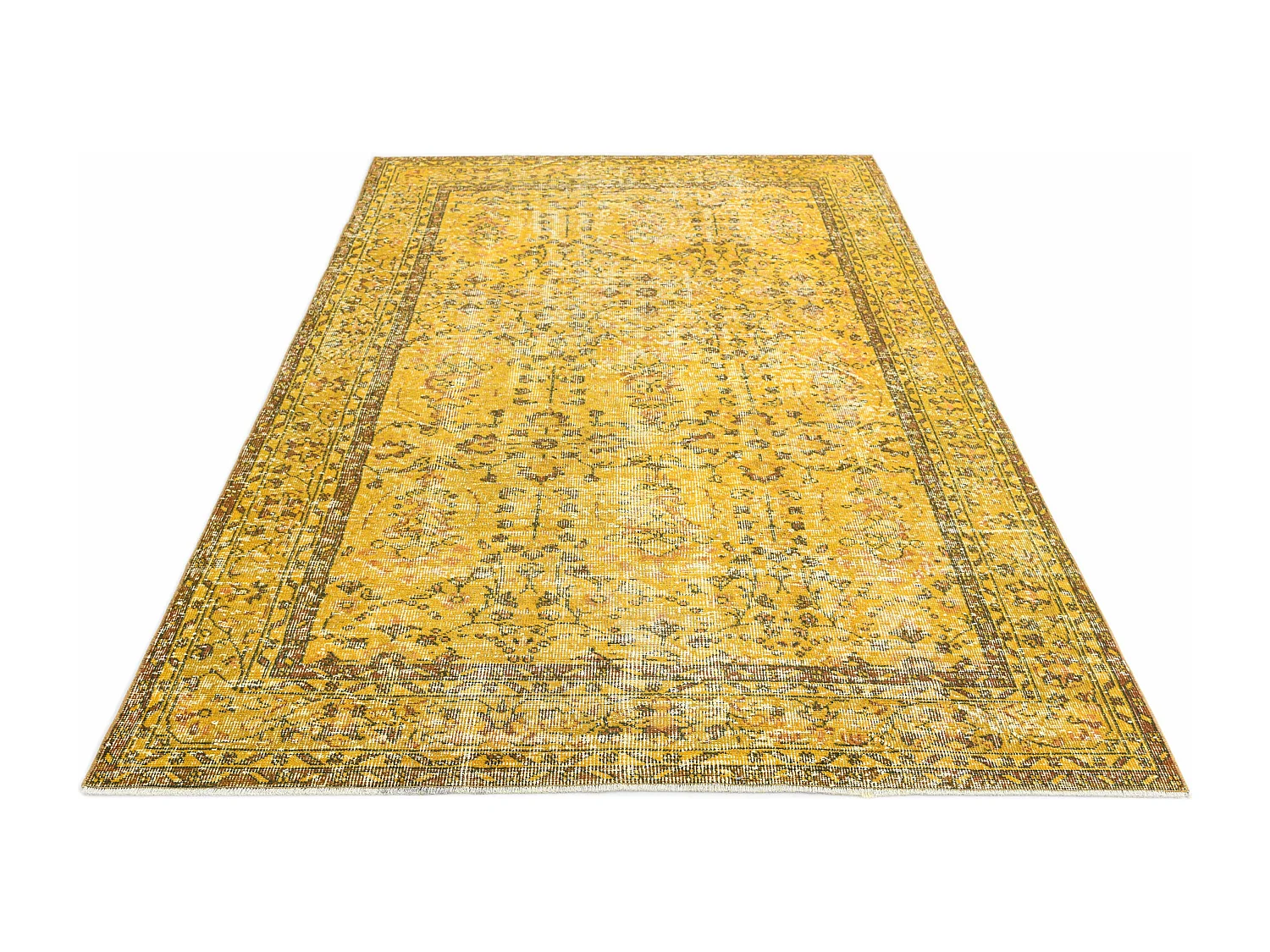 Woltapijt 264x165 Geel Ultra Vintage