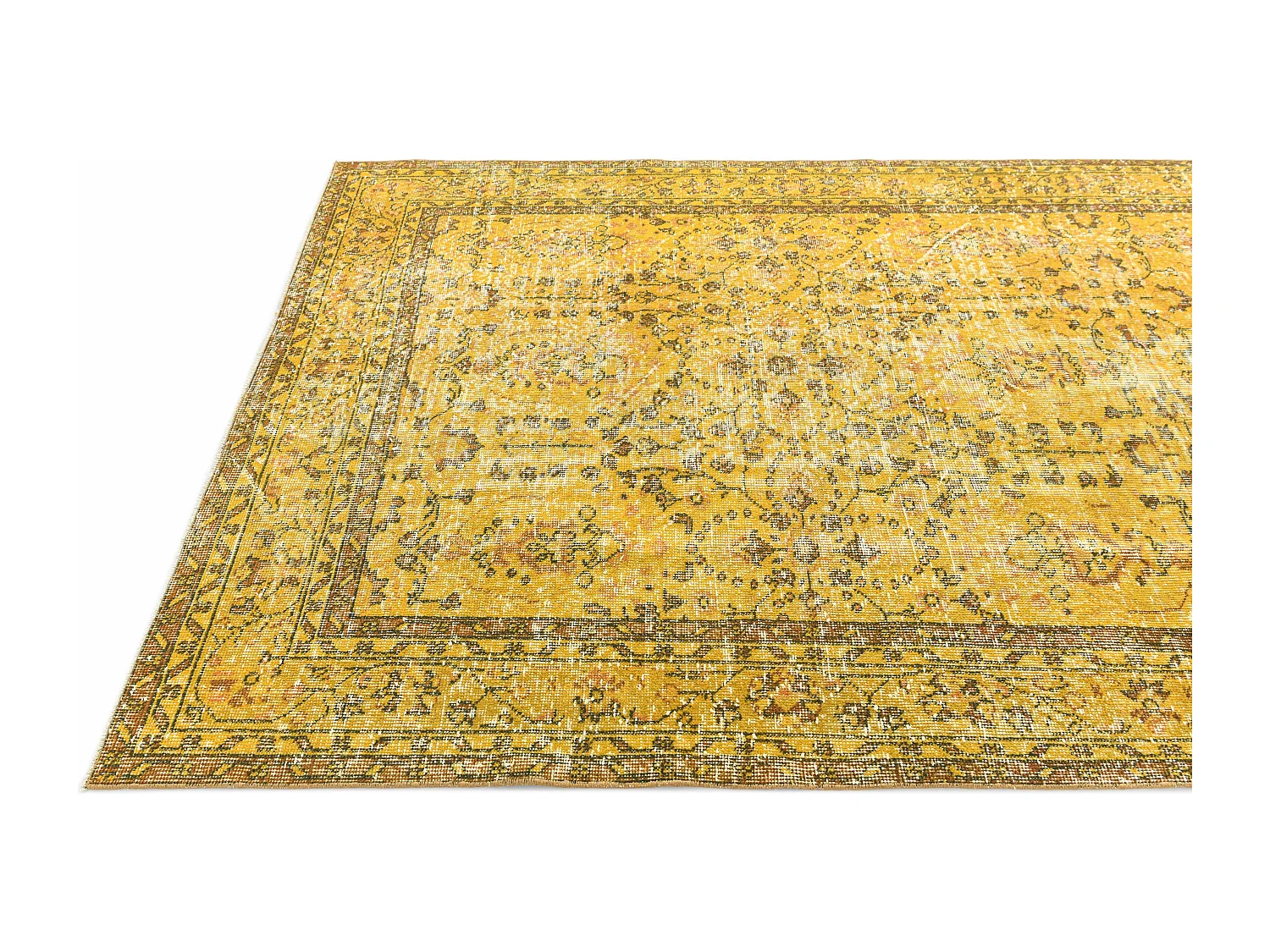 Woltapijt 264x165 Geel Ultra Vintage