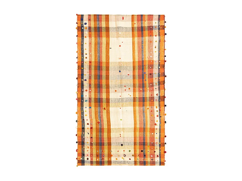 Woltapijt 206x118 Oranje Jajim