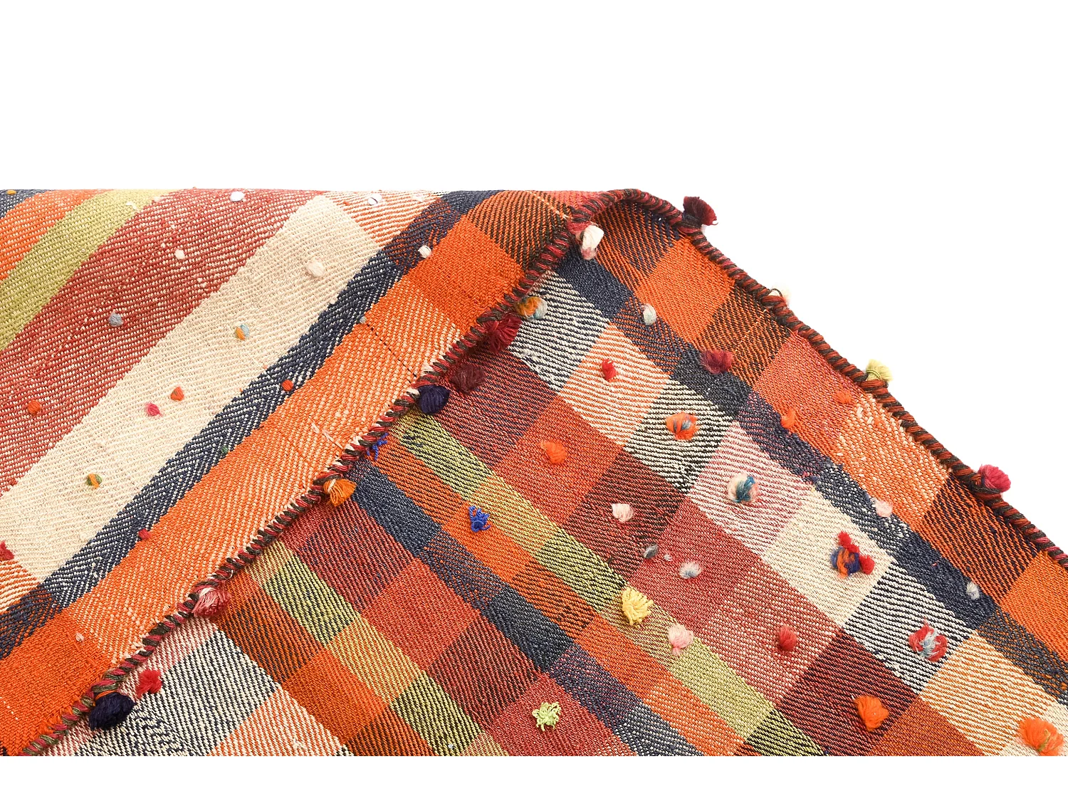 Woltapijt 206x118 Oranje Jajim