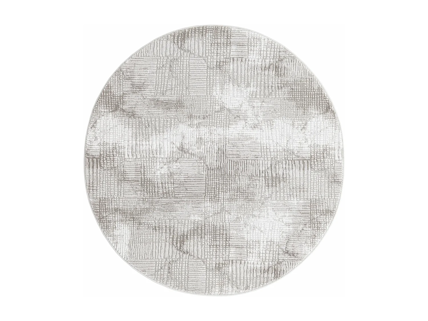 Tapijt 240x240 Grijs Davos Flawless