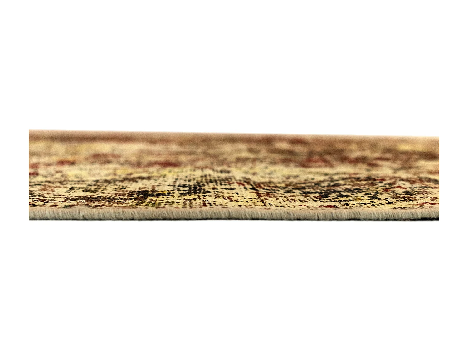 Tapis de laine 196x285 brun Vintage Royal