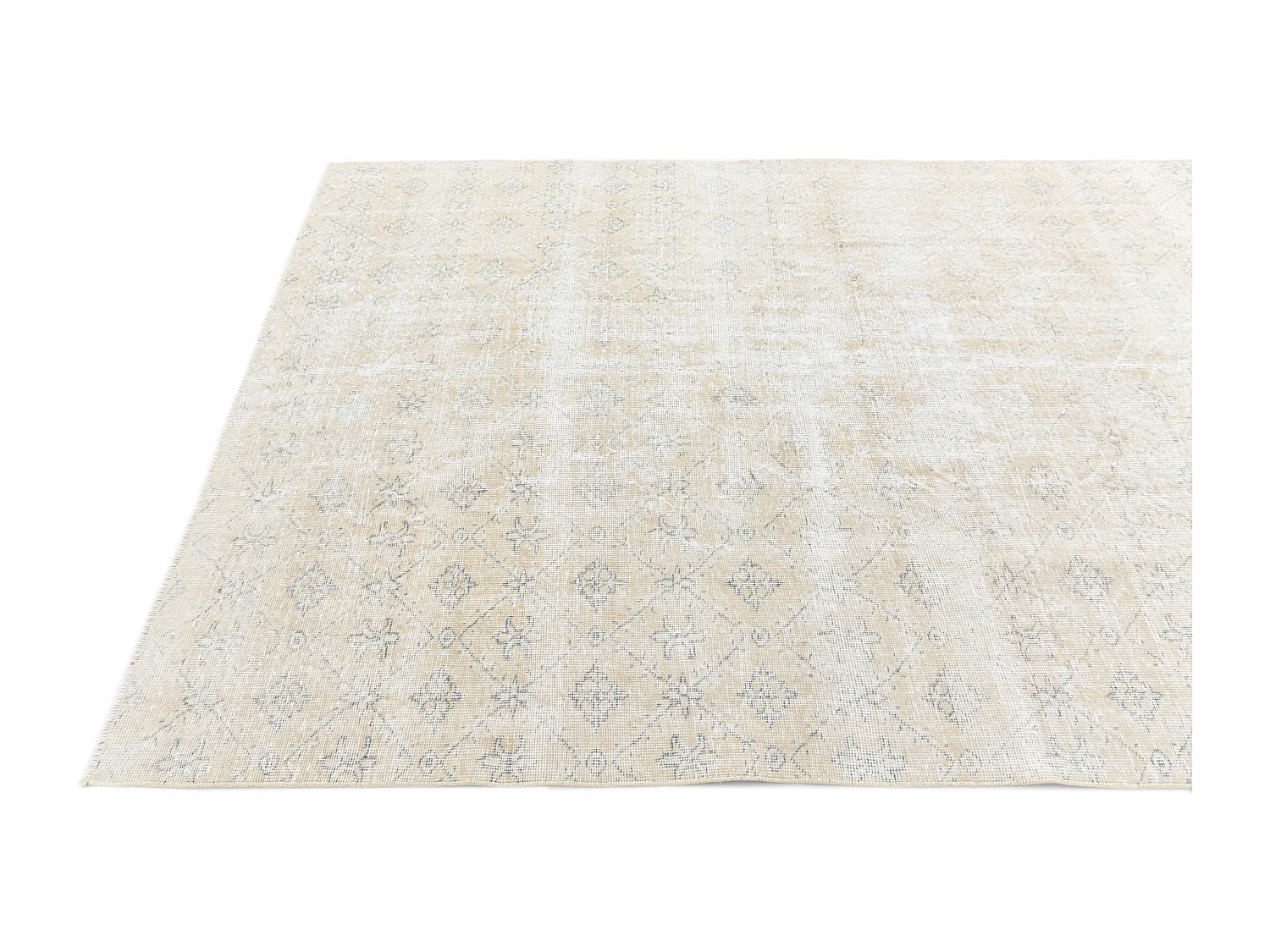 Woltapijt 249x173 Beige Ultra Vintage