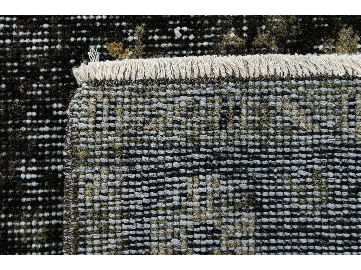 Woltapijt 300x170 Zwart Ultra Vintage