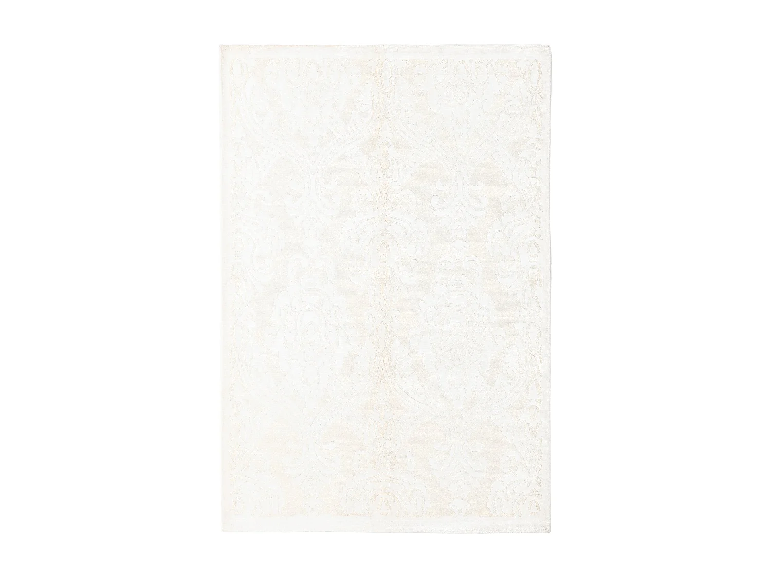 Tappeto in lana 124x183 beige Darya