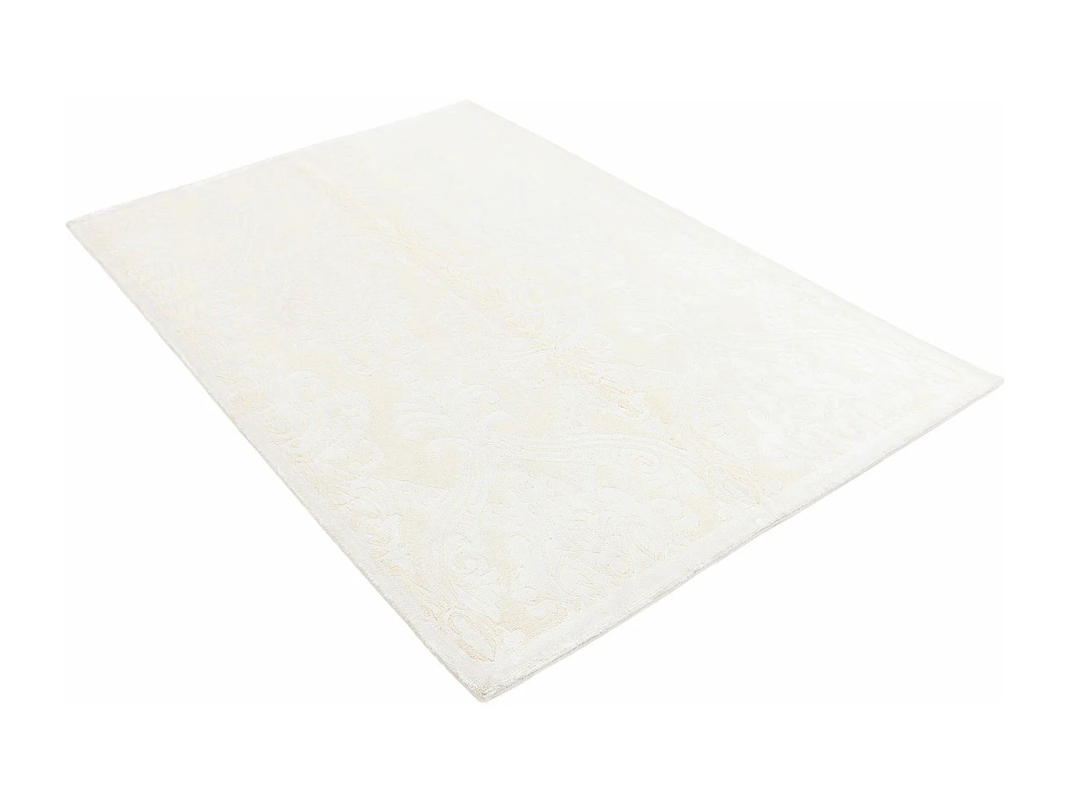 Tappeto in lana 124x183 beige Darya