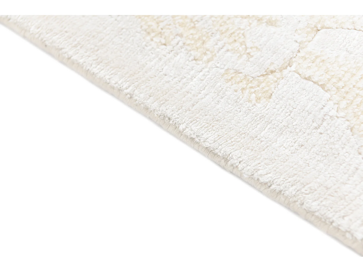 Tappeto in lana 124x183 beige Darya