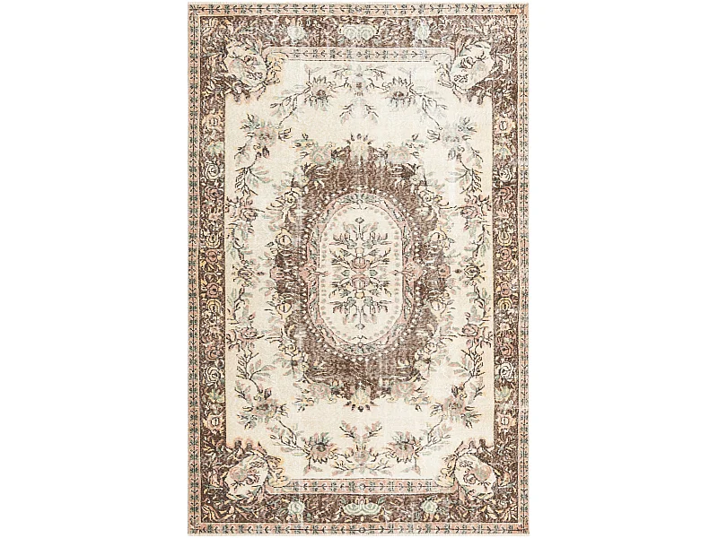 Woltapijt 264x170 Beige Ultra Vintage