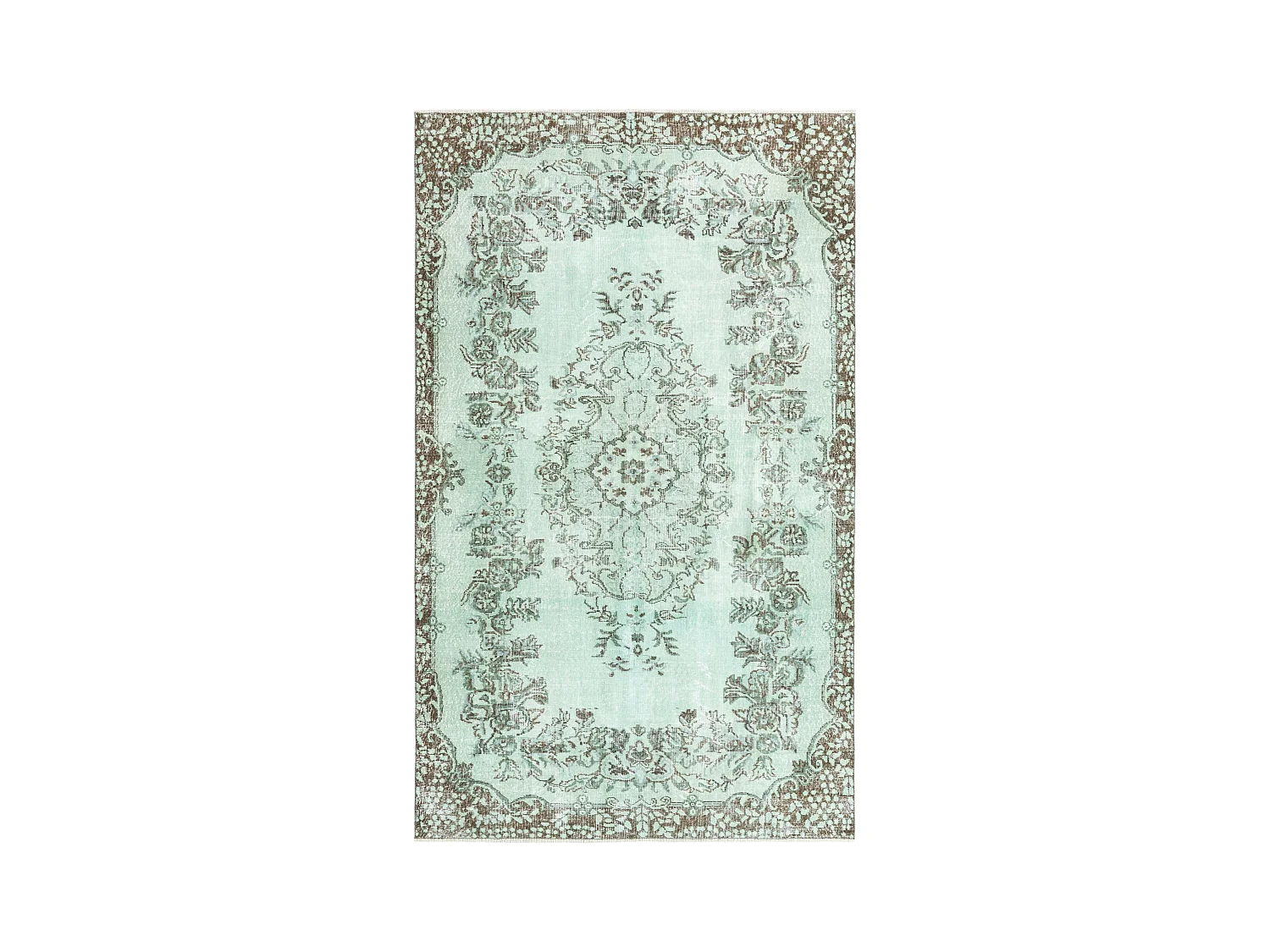 Woltapijt 295x178 Groen Ultra Vintage