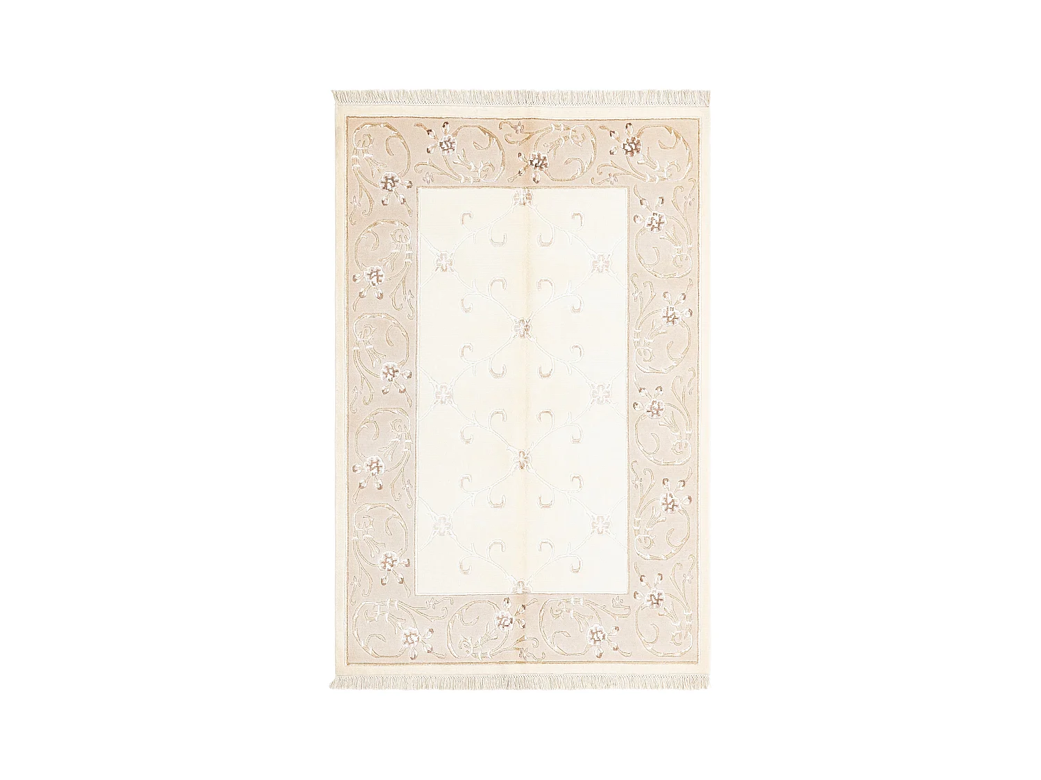 Woltapijt 191x124 Beige Darya