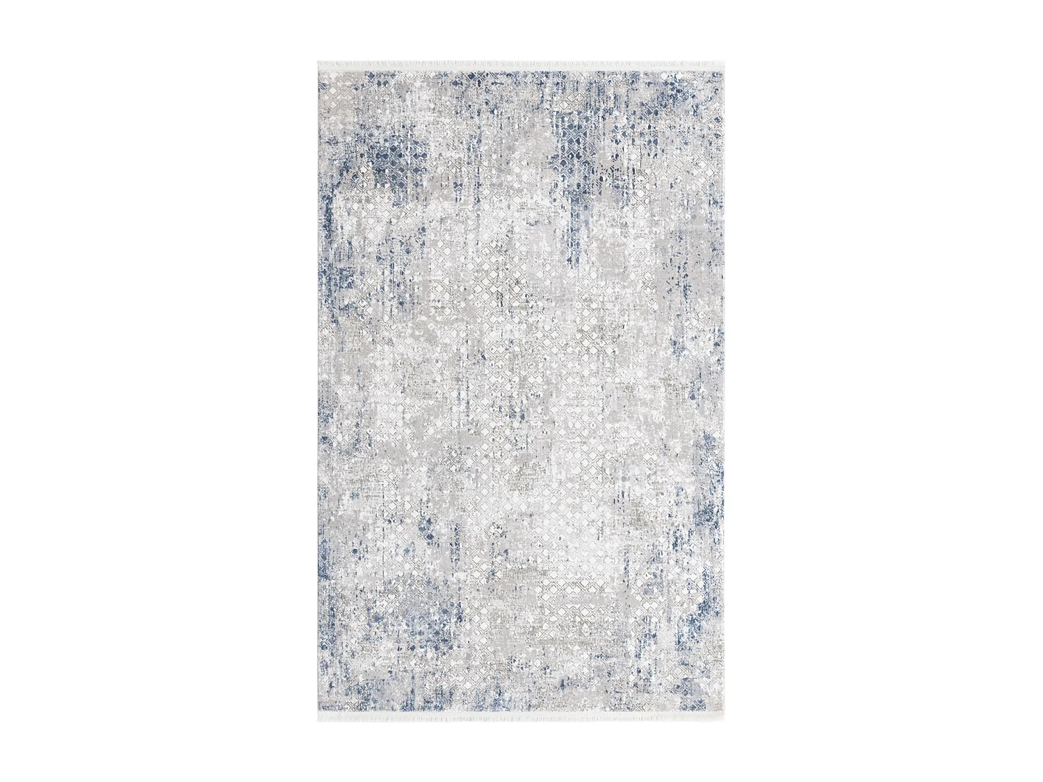 Tapis 275x365 Bleu Davos Magic