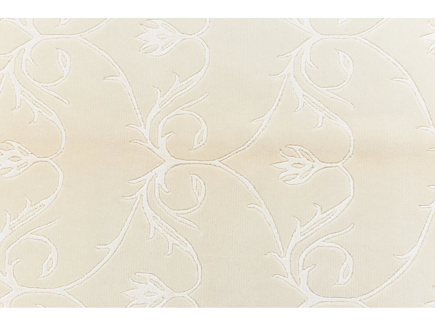 Tappeto in lana 119x183 beige Darya