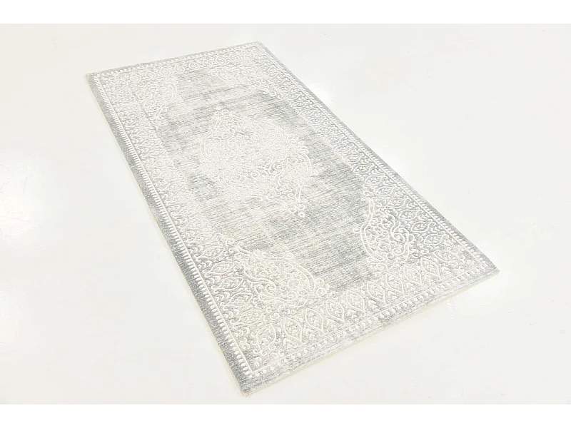 Tappeto 130x191 grigio chiaro Copenhagen