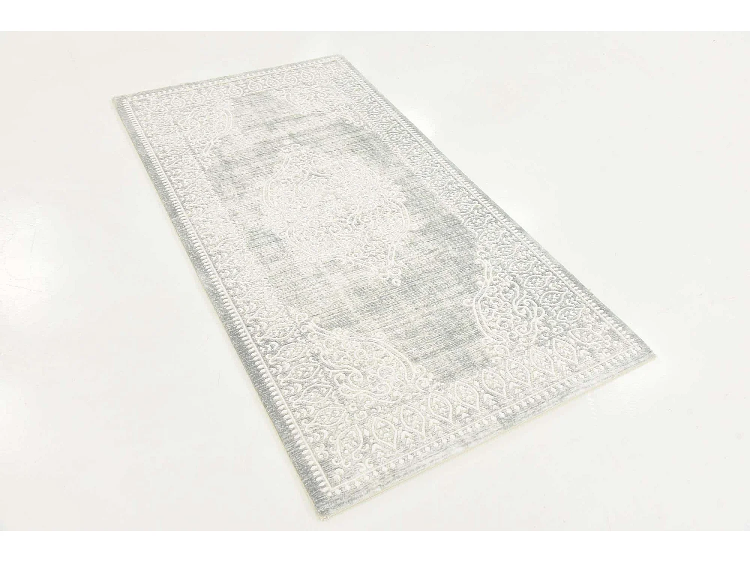 Tappeto 130x191 grigio chiaro Copenhagen