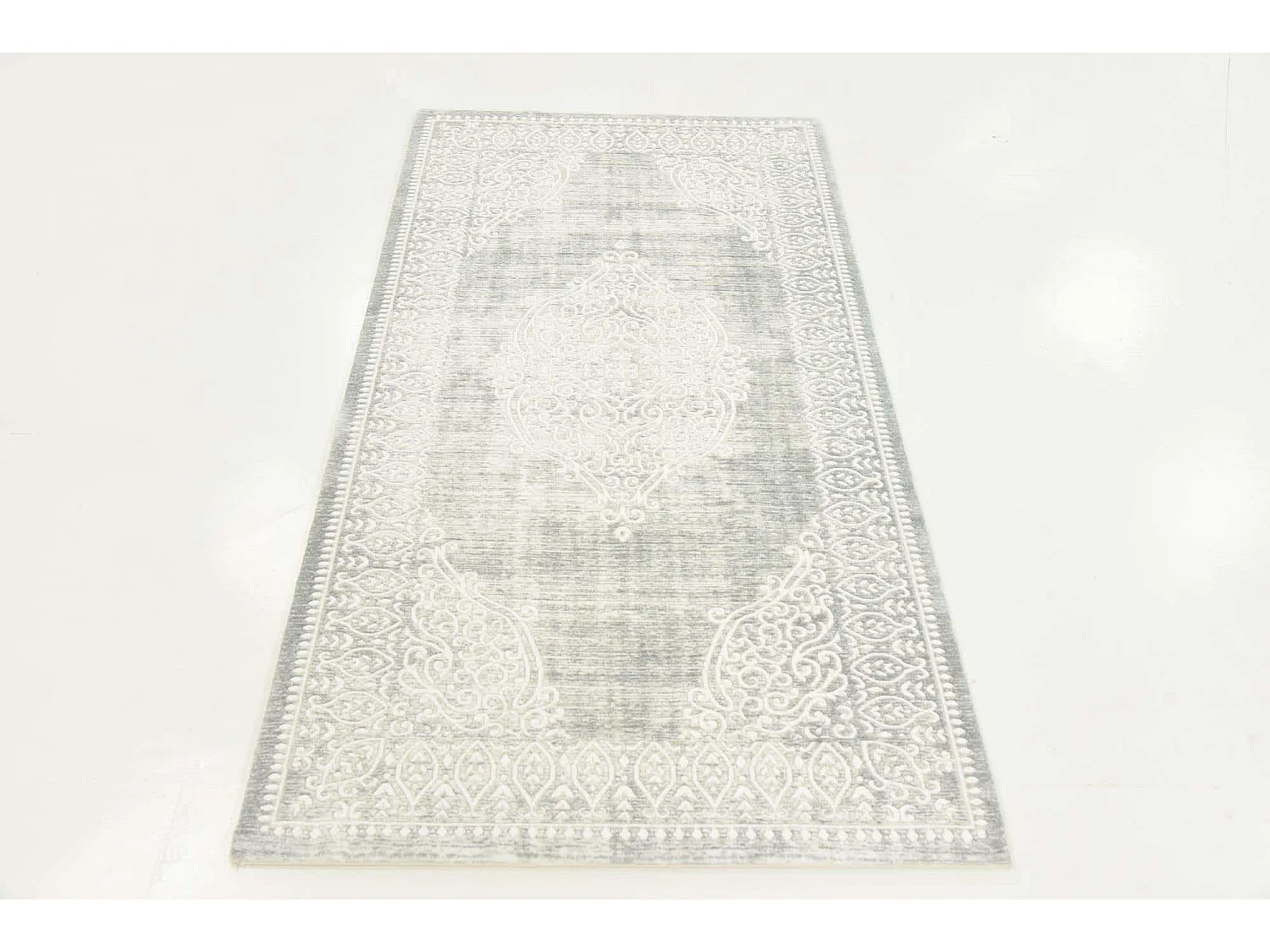 Tappeto 130x191 grigio chiaro Copenhagen