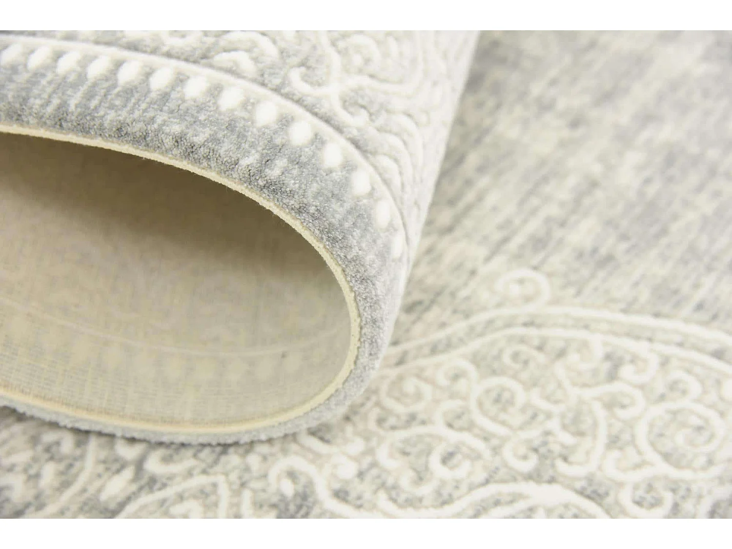 Tappeto 130x191 grigio chiaro Copenhagen