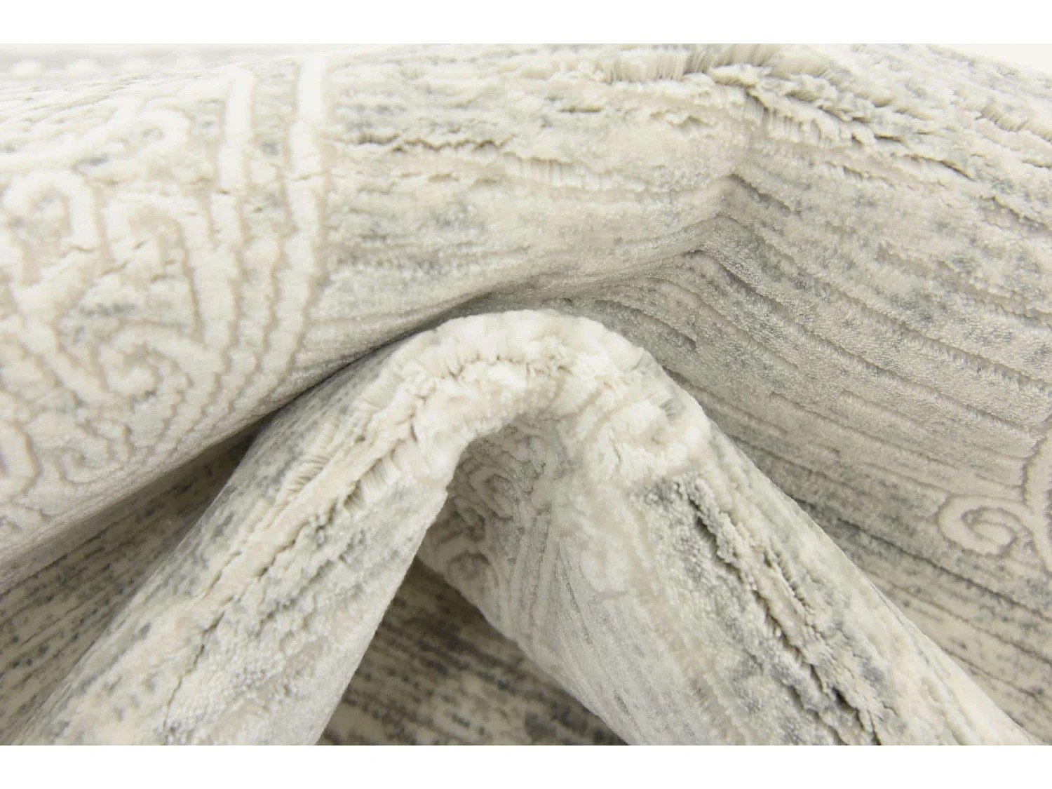 Tappeto 130x191 grigio chiaro Copenhagen