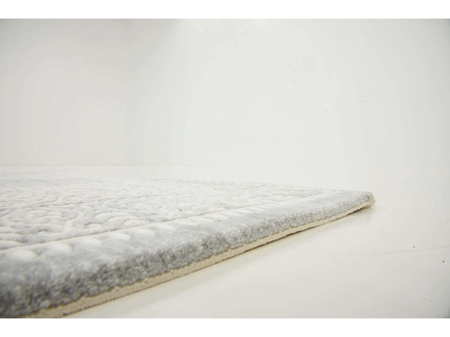 Tappeto 130x191 grigio chiaro Copenhagen