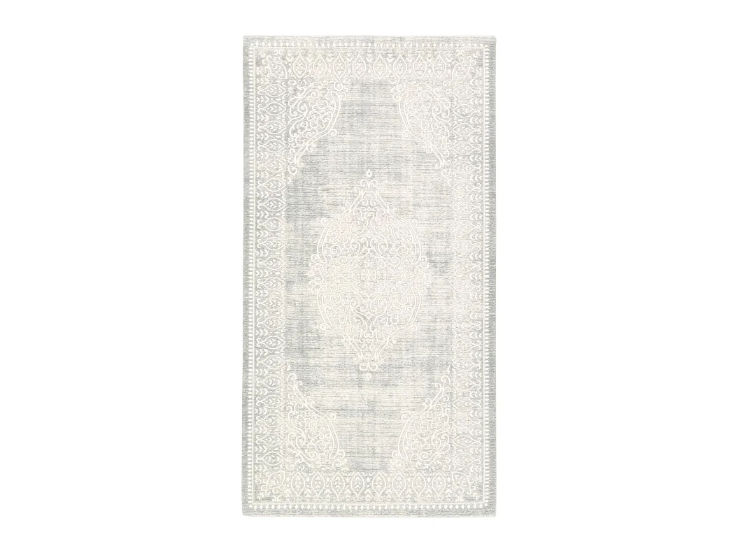 Tapis 130x191 gris clair Copenhagen