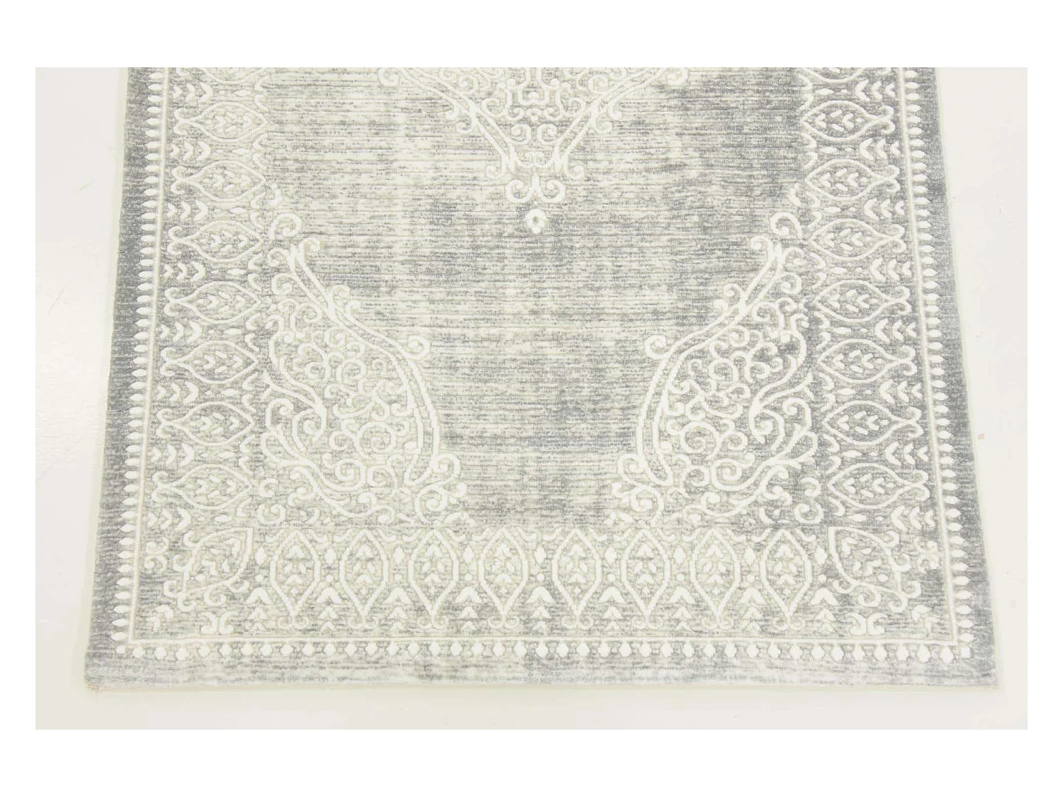Tapis 130x191 gris clair Copenhagen