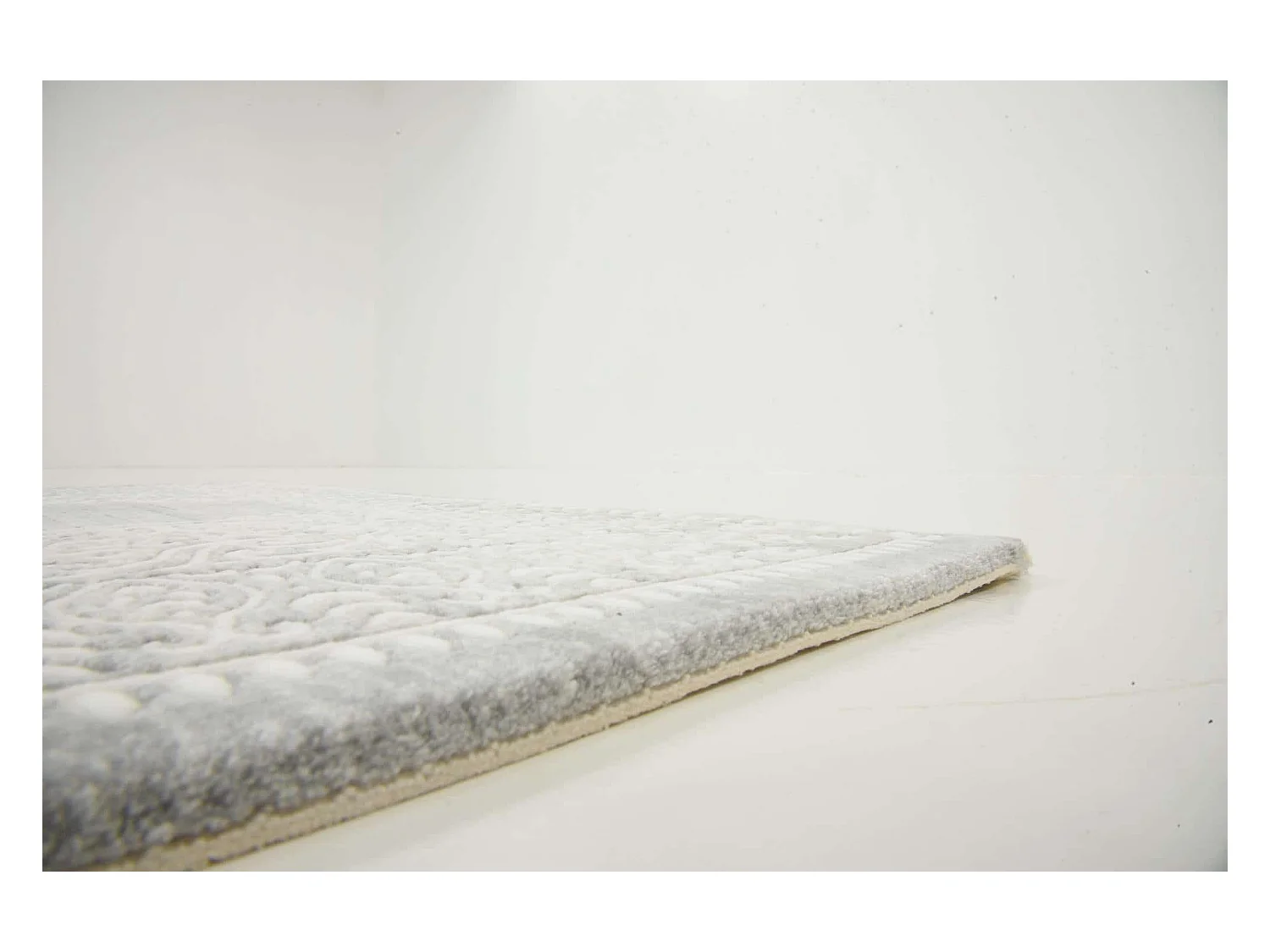 Tapis 130x191 gris clair Copenhagen