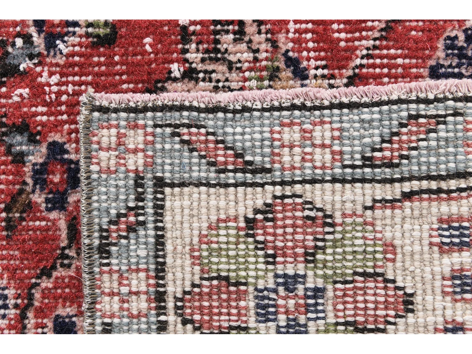 Woltapijt 287x165 Rood Ultra Vintage