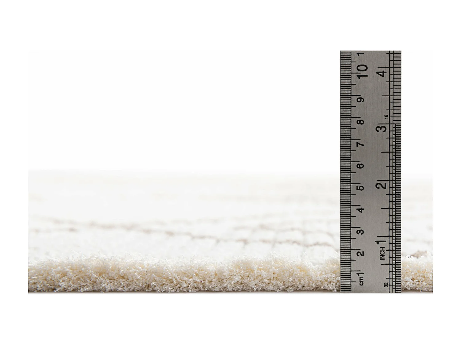 Tapijt 305x80 Wit St. Gallen Folklore