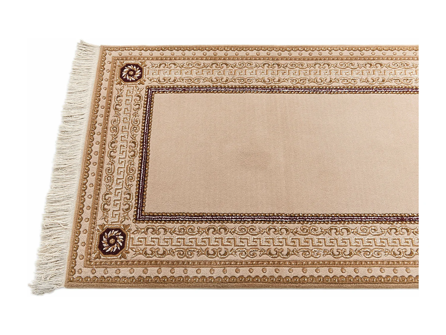 Loper-Woltapijt 399x81 Bruin Darya