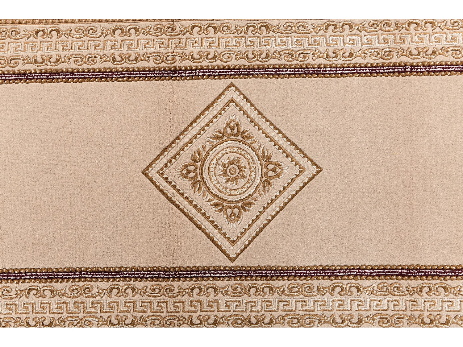 Loper-Woltapijt 399x81 Bruin Darya