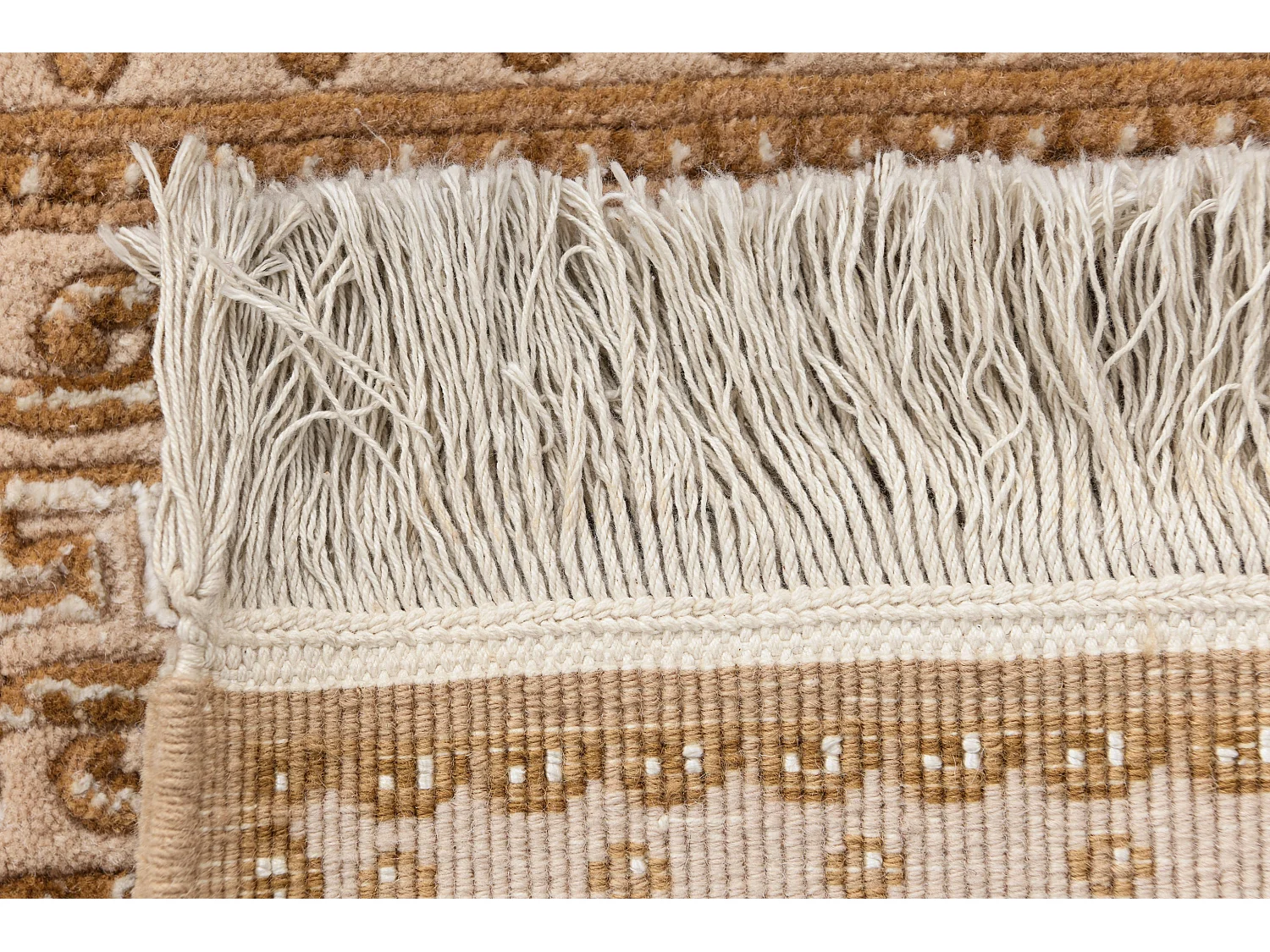 Loper-Woltapijt 399x81 Bruin Darya