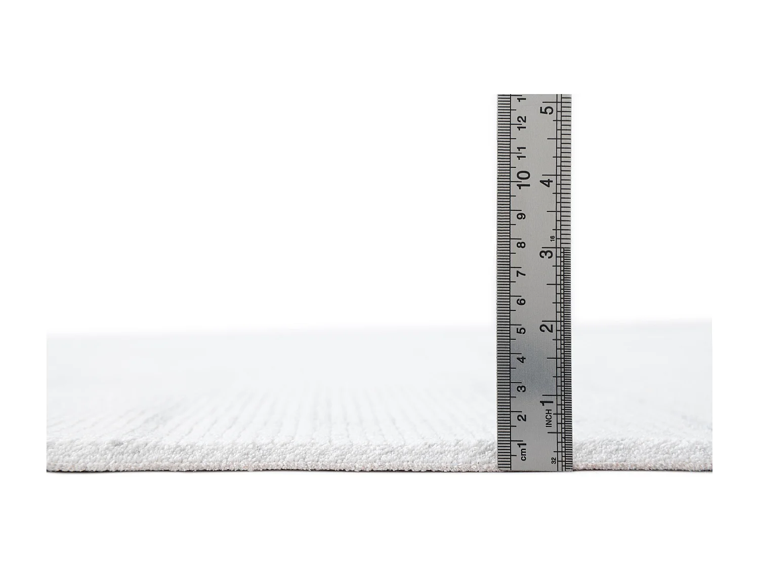 Tappeto 185x275 grigio chiaro Davos Linija