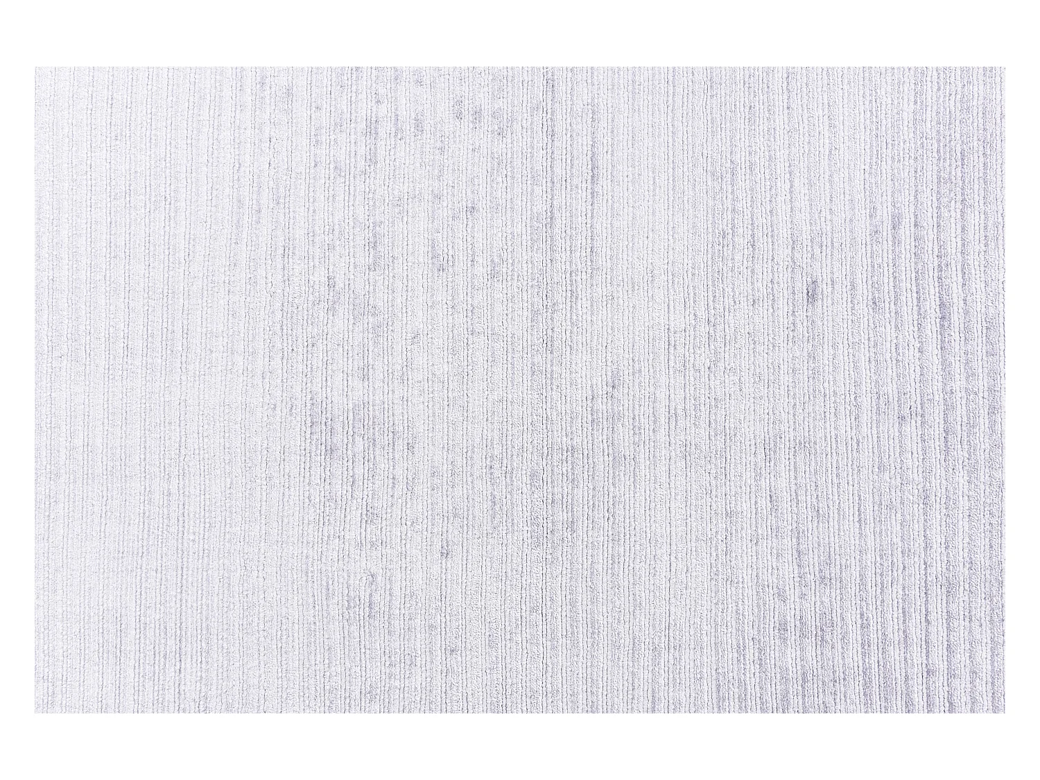 Läufer-Wollteppich 79x396 Lila Darya