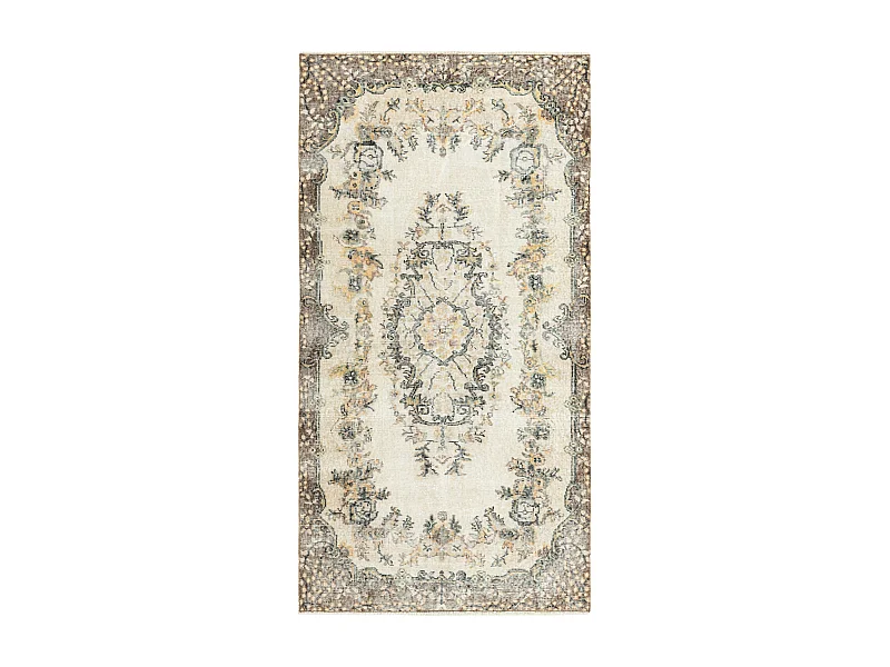 Woltapijt 208x112 Beige Ultra Vintage