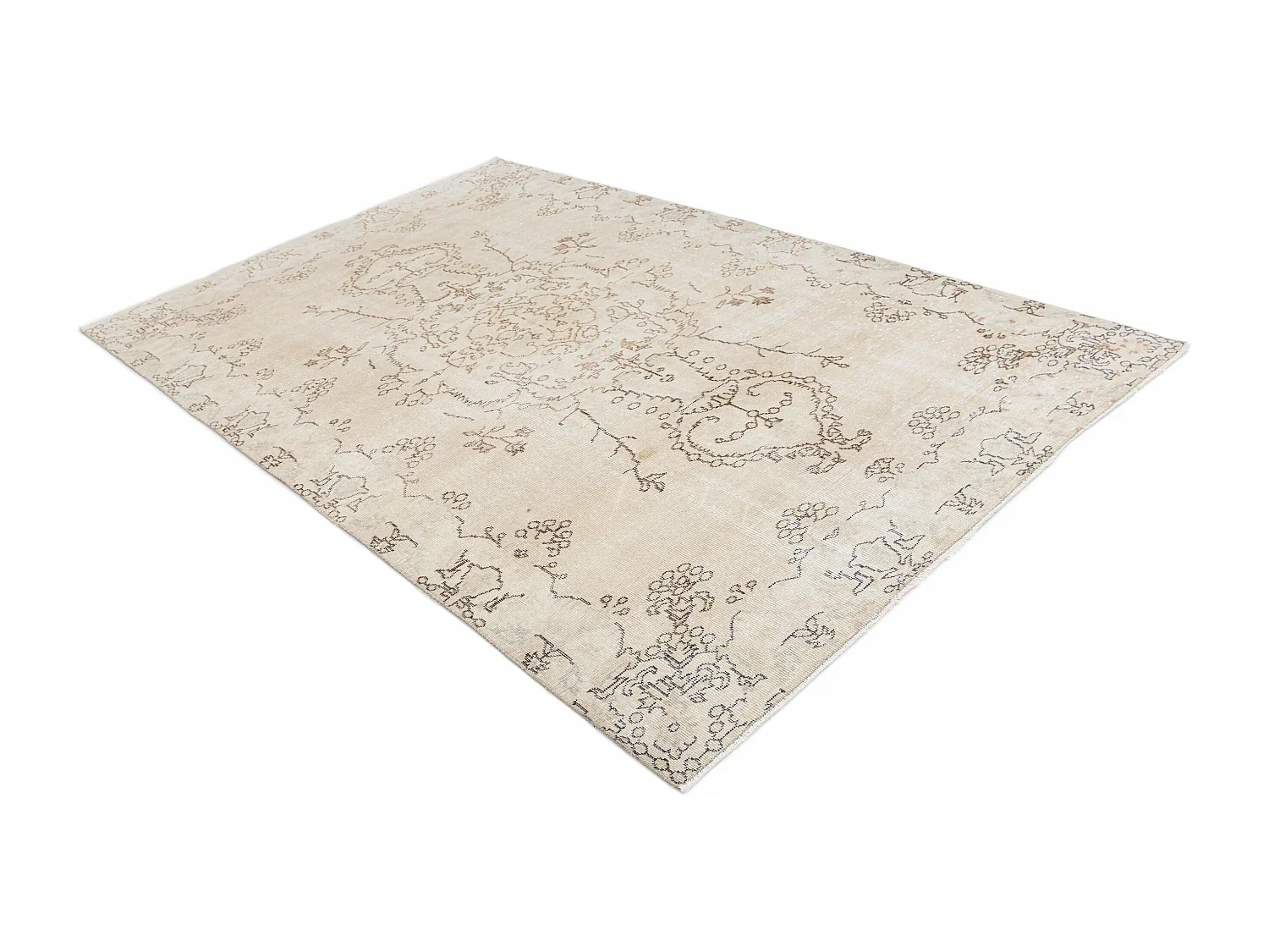 Woltapijt 274x173 Bruin Ultra Vintage