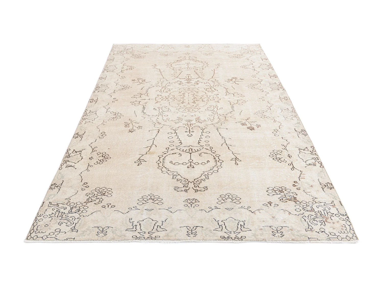 Woltapijt 274x173 Bruin Ultra Vintage