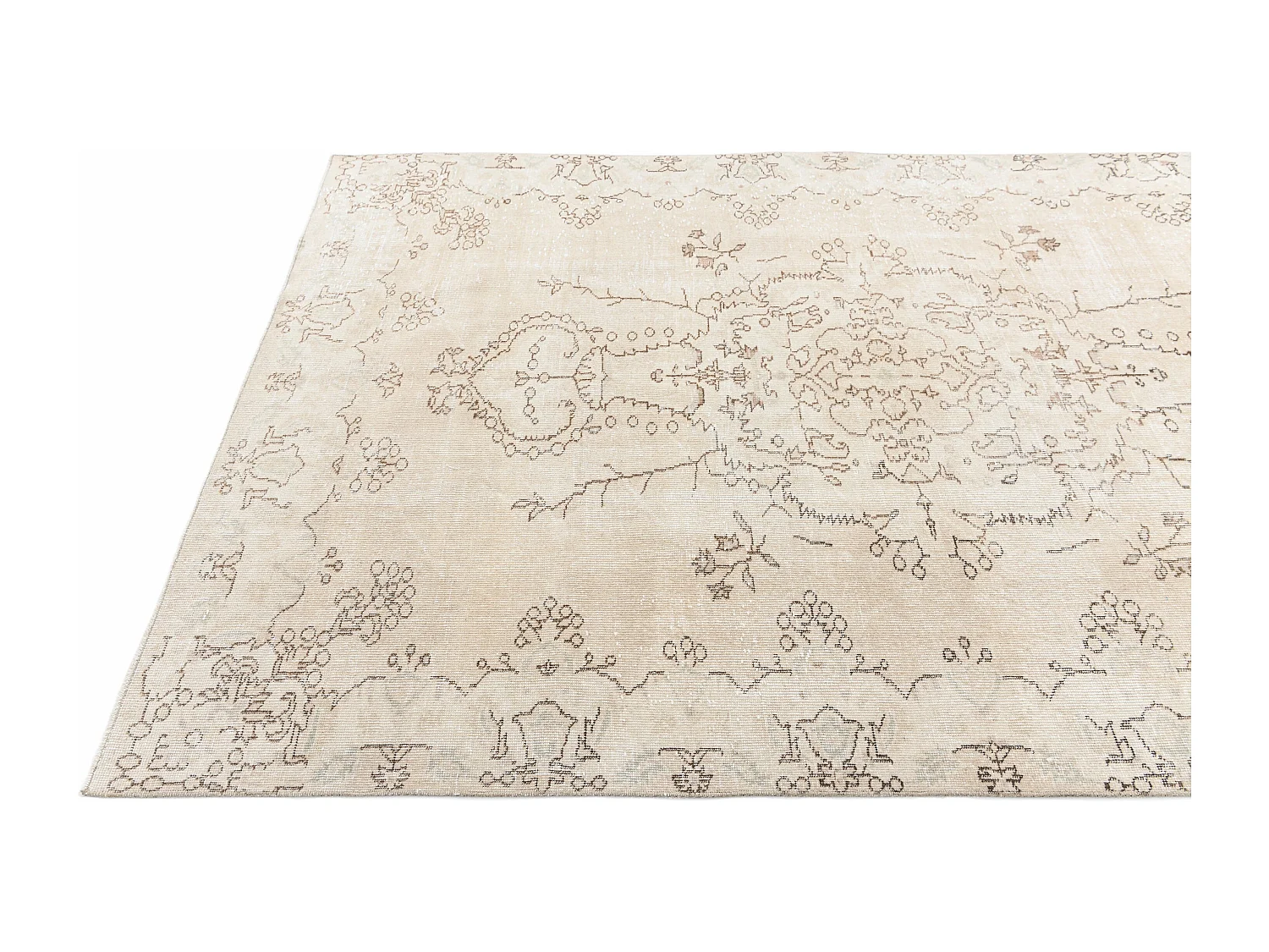 Woltapijt 274x173 Bruin Ultra Vintage