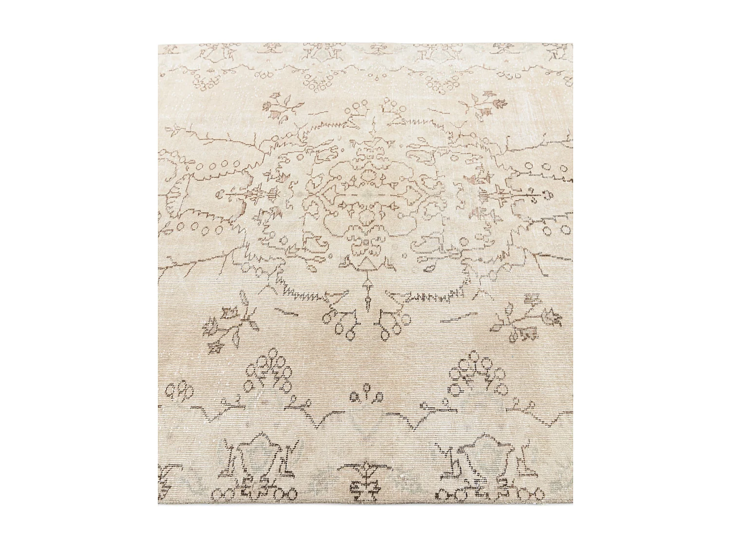 Woltapijt 274x173 Bruin Ultra Vintage