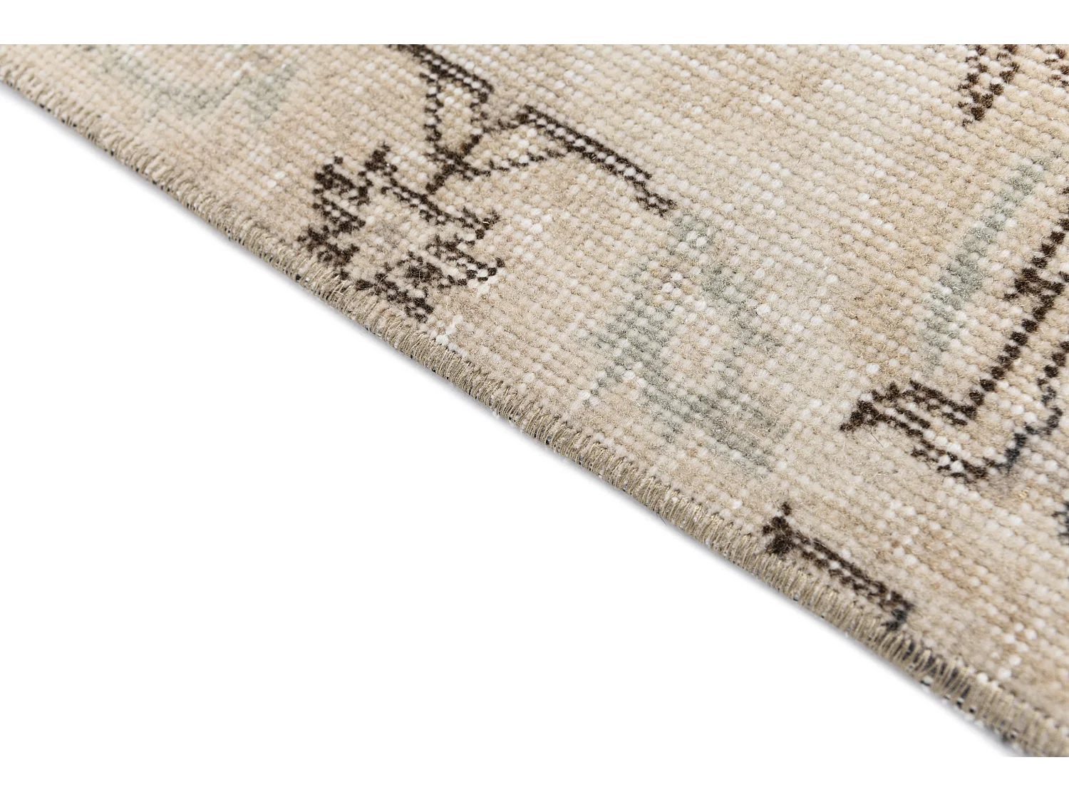 Woltapijt 274x173 Bruin Ultra Vintage