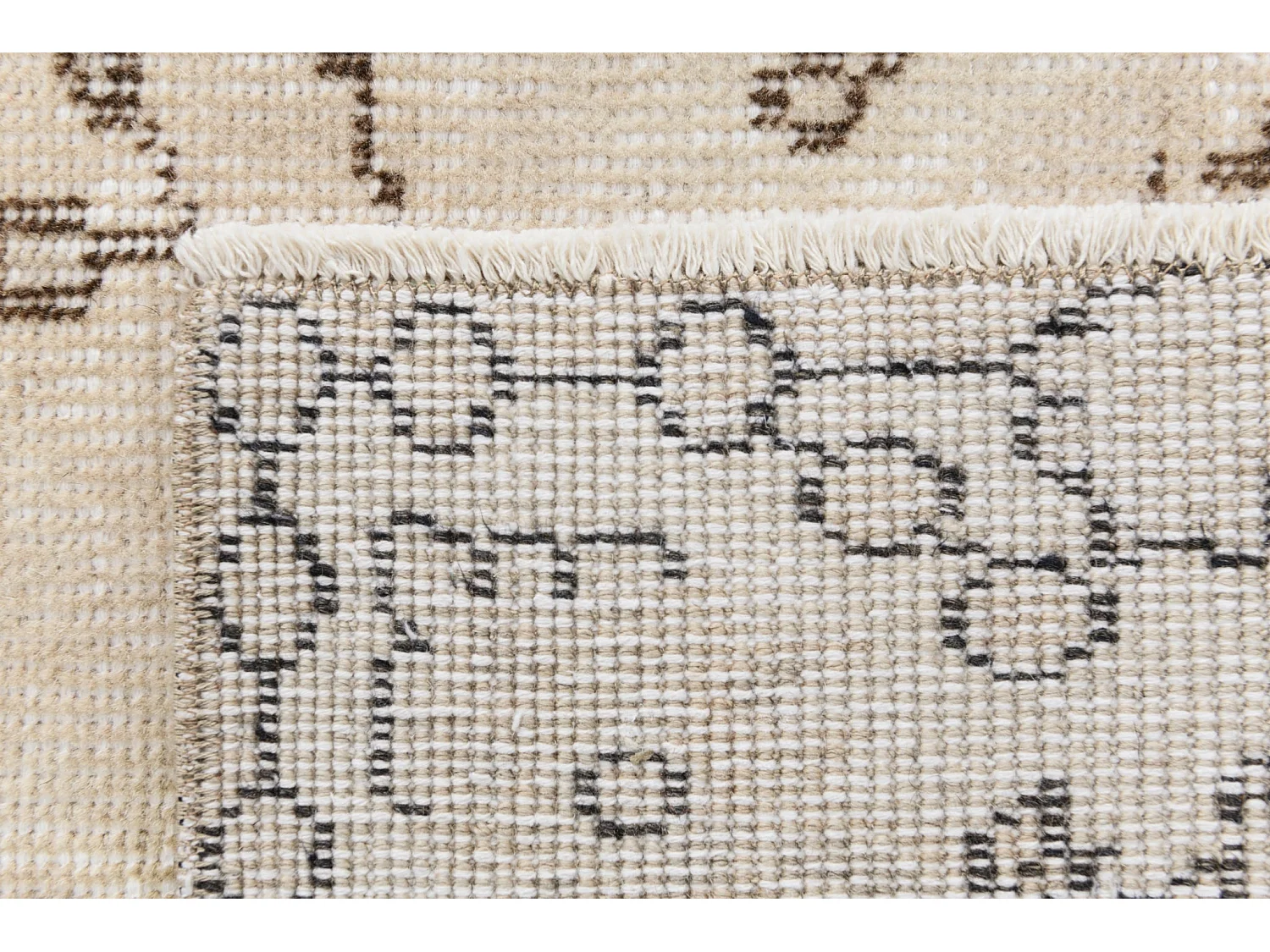 Woltapijt 274x173 Bruin Ultra Vintage