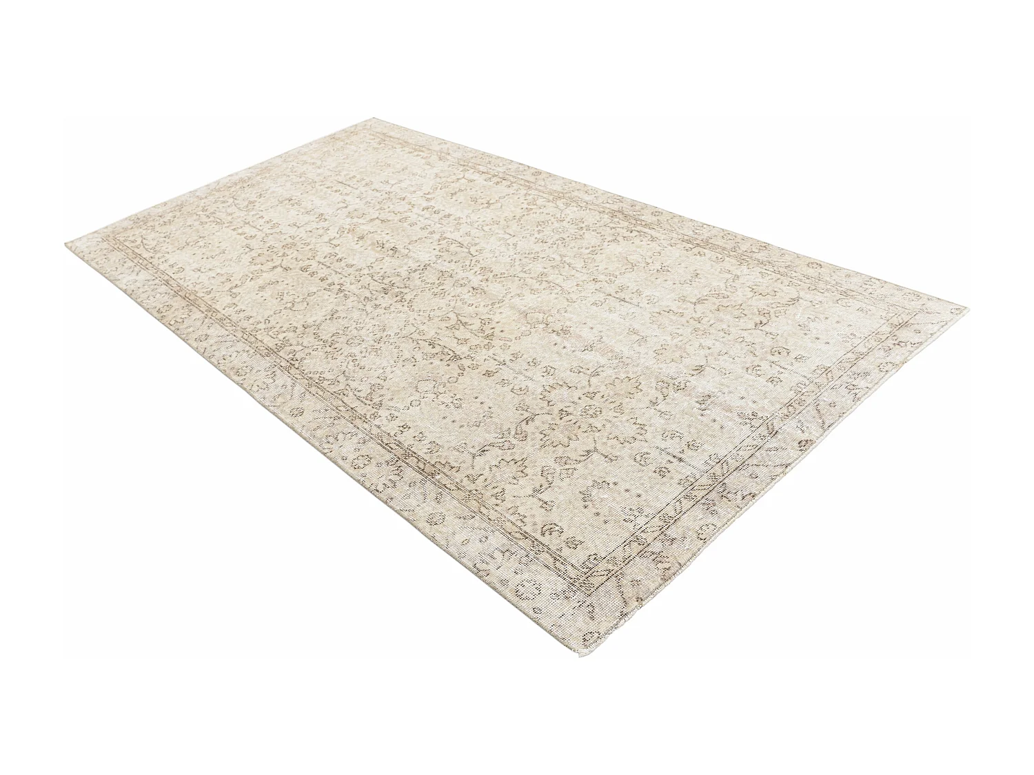 Woltapijt 254x135 Bruin Ultra Vintage