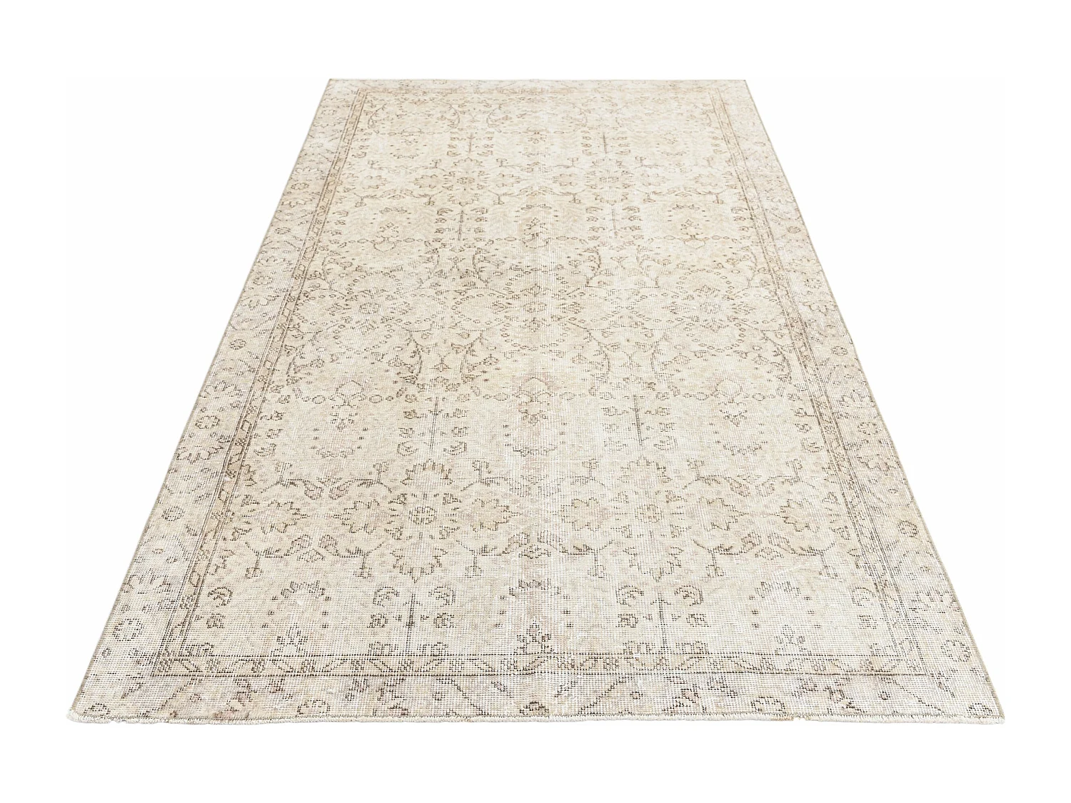 Woltapijt 254x135 Bruin Ultra Vintage