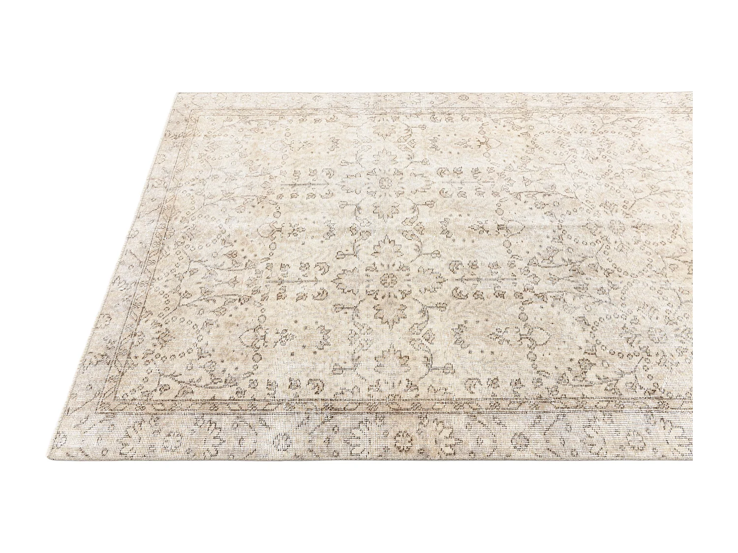 Woltapijt 254x135 Bruin Ultra Vintage