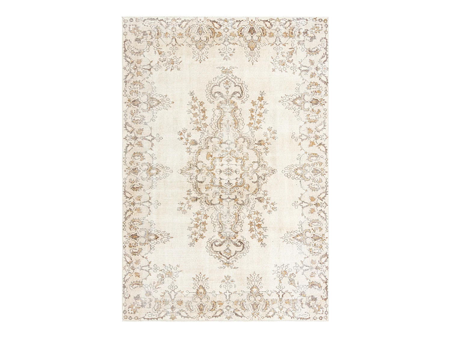 Woltapijt 274x188 Bruin Ultra Vintage