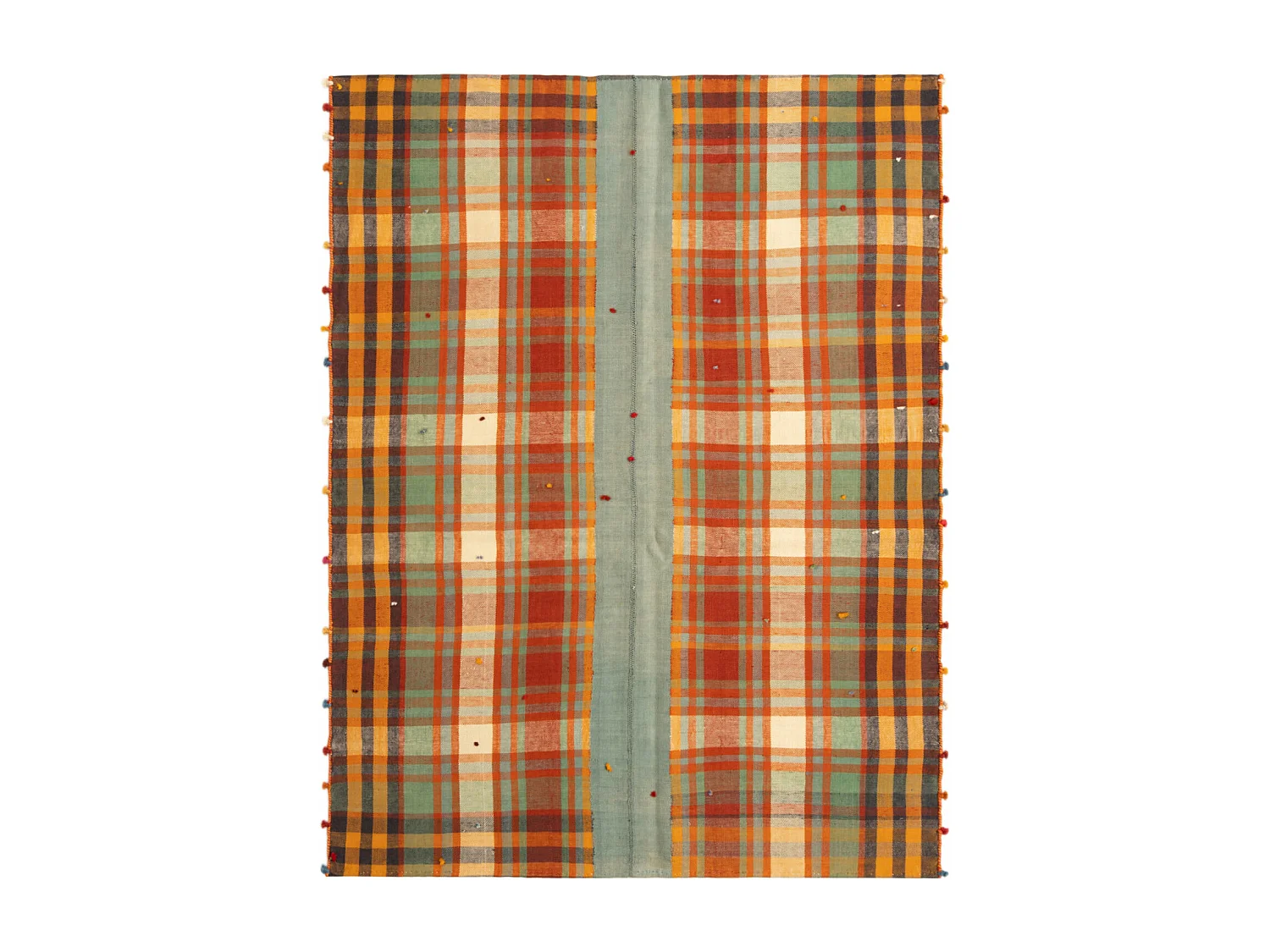 Woltapijt 197x134 Rood Jajim