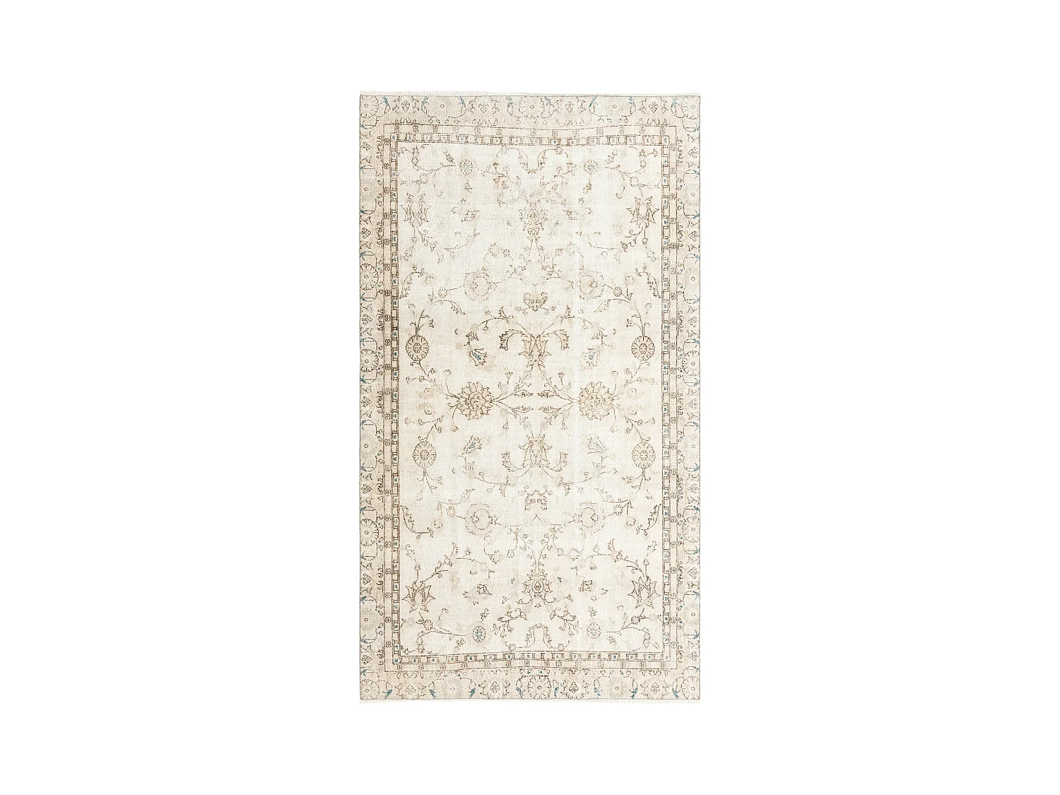 Woltapijt 312x180 Beige Ultra Vintage